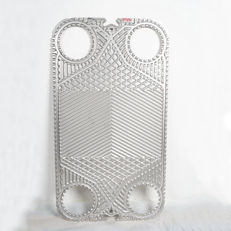 Plate Heat Exchanger Plate Material